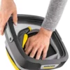 Kannettava matalapainepesuri Kärcher OC 3 Foldable