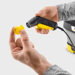 Kannettava matalapainepesuri Kärcher OC 3 Foldable