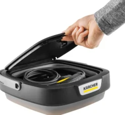 Kannettava matalapainepesuri Kärcher OC 3 Foldable