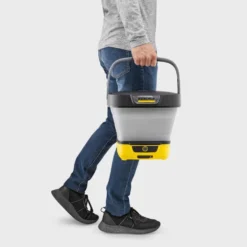 Kannettava matalapainepesuri Kärcher OC 3 Foldable