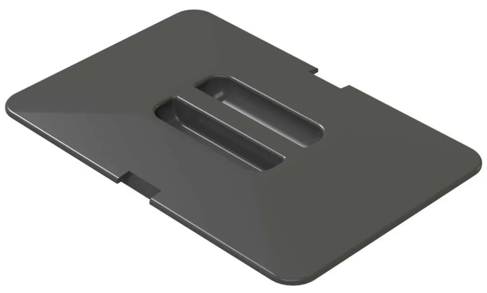 Kansi LM 532 sankoon LM 530 antrasiitti
