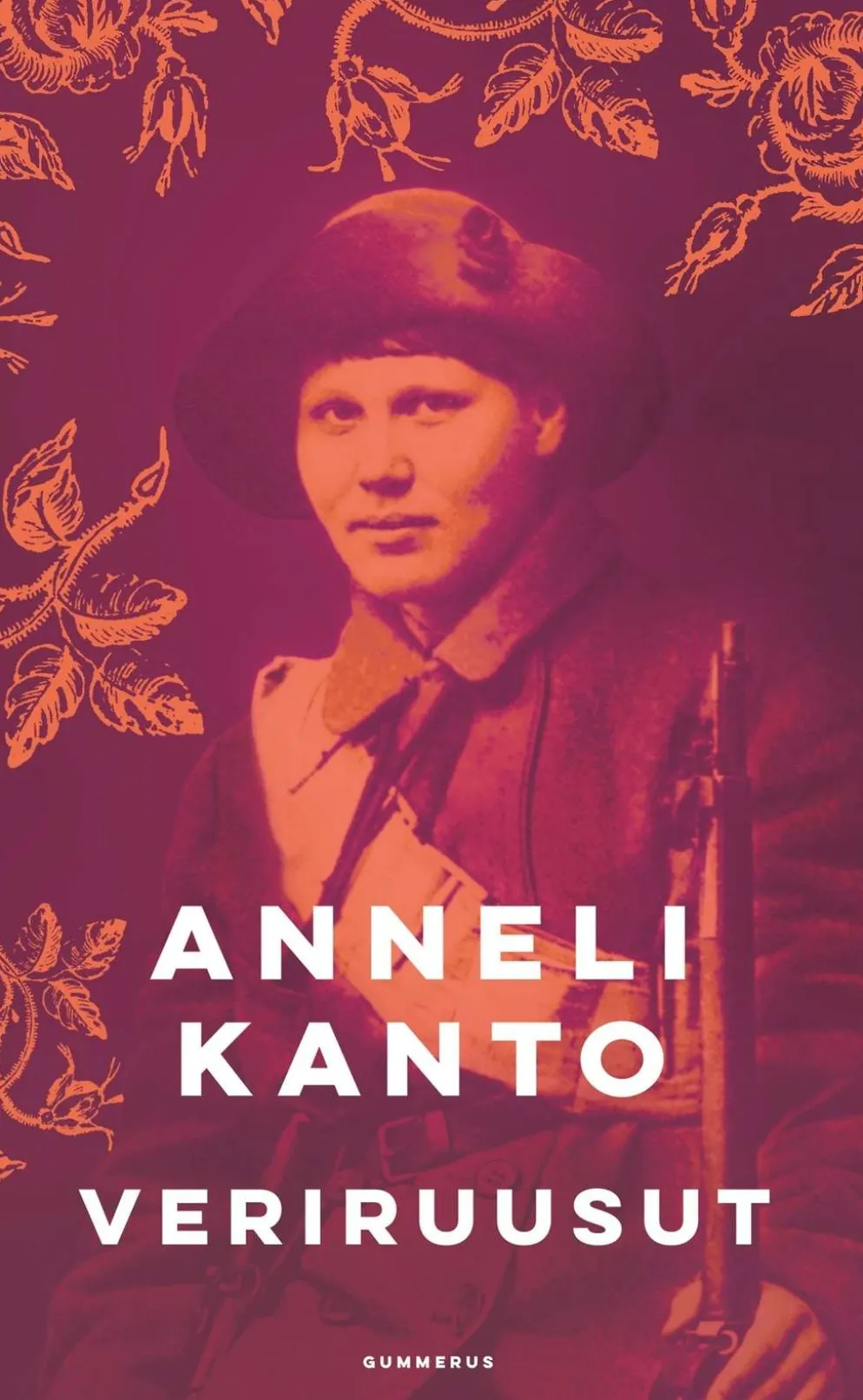 Kanto, Veriruusut