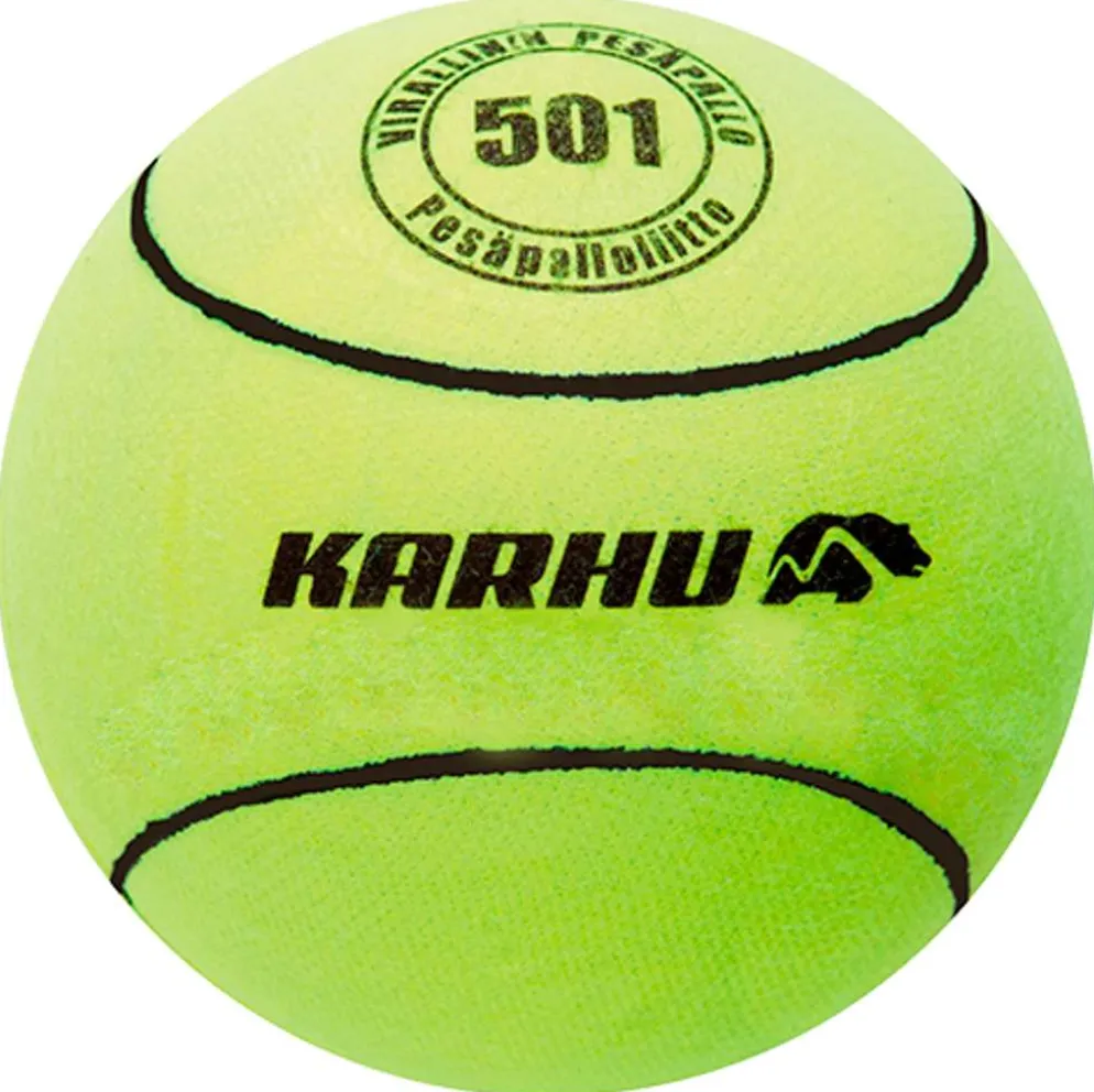 Karhu pesäpallo 501