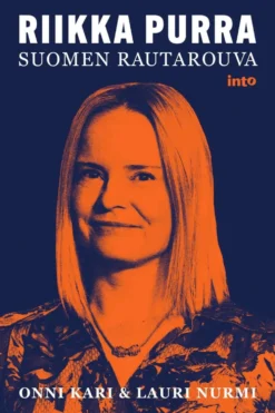 Kari, Riikka Purra - Suomen rautarouva