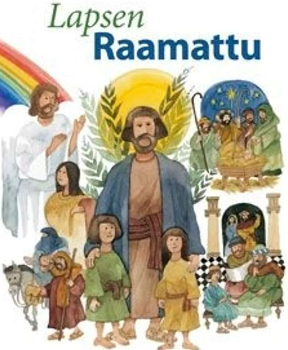 Karlberg, Lapsen Raamattu