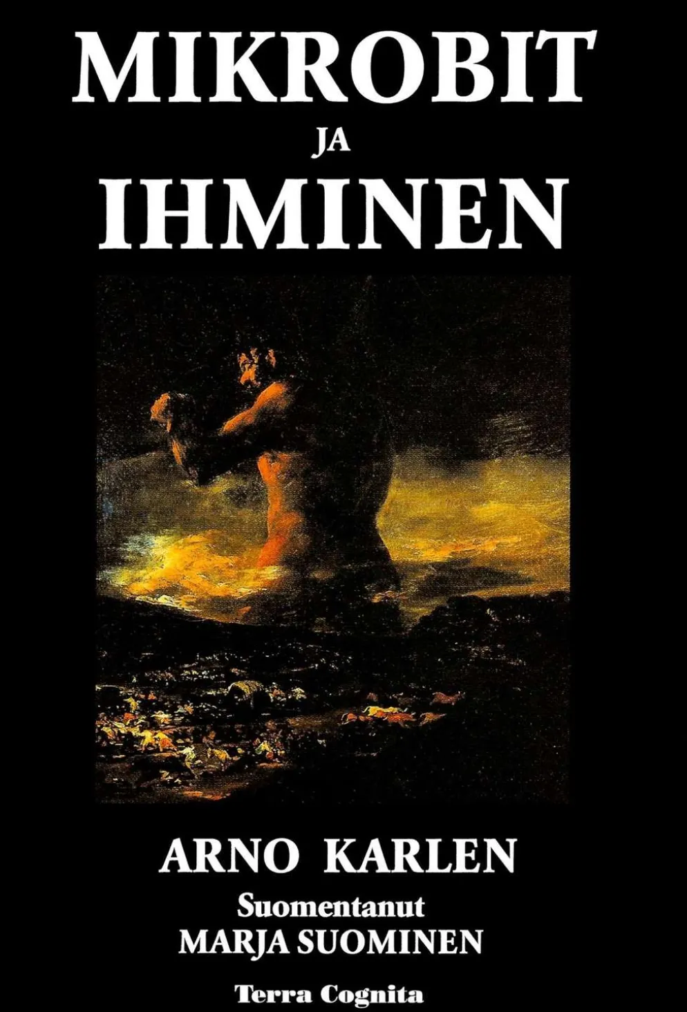 Karlen, Mikrobit ja ihminen
