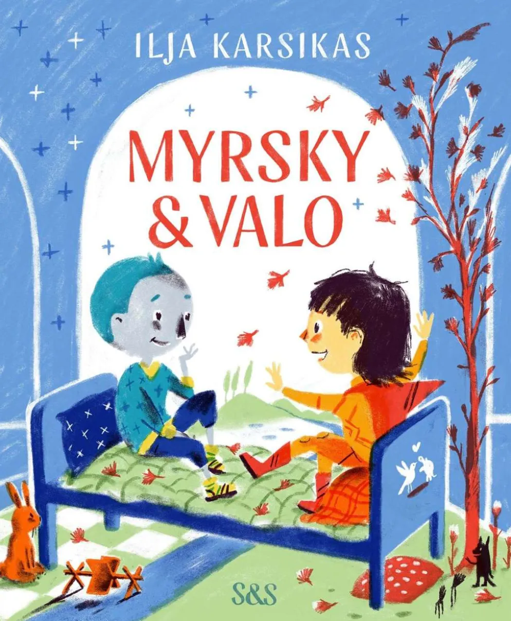 Karsikas, Myrsky ja Valo