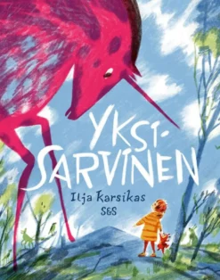 Karsikas, Yksisarvinen