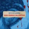 Katajamäki, Kuka murhasi galleristin? - Jännitysromaani