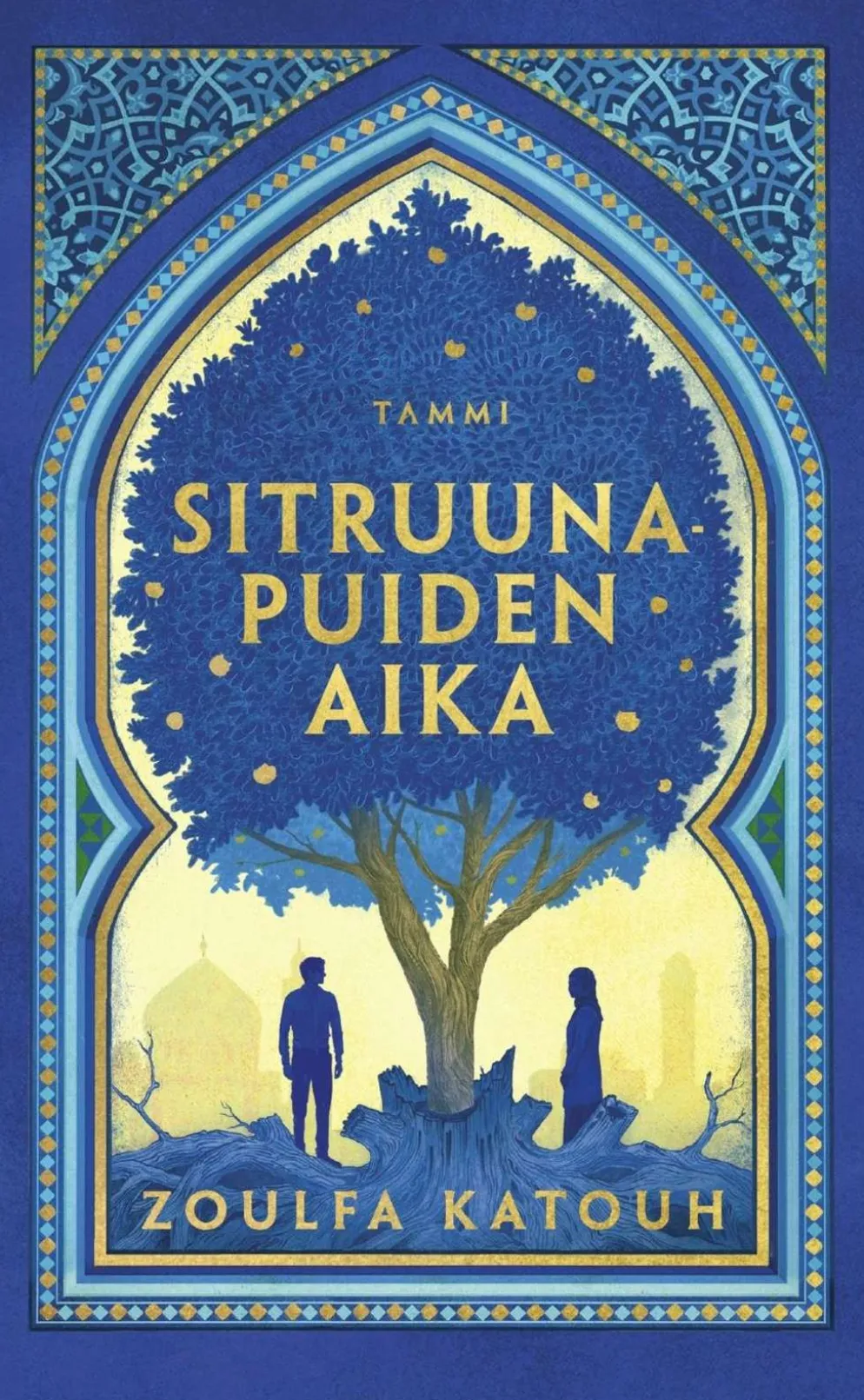 Katouh, Sitruunapuiden aika