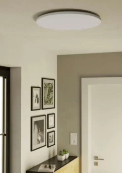 Kattovalaisin Rovito Led 16,8W CCT 2700K, 4000K, 6500K, 2900lm IP44 valkoinen
