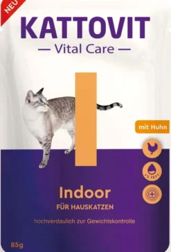 Kattovit Vital Care Indoor 85 g