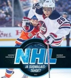 Kauhala, NHL ja suomalaistähdet