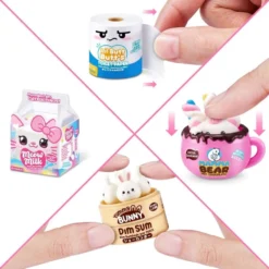 Kawaii Mini Brands S1, 25pcs/Gravity/PDQ