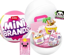 Kawaii Mini Brands S1, 25pcs/Gravity/PDQ