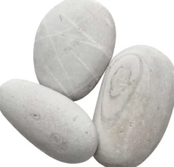Kekkilä Iso koristekivi Valkoinen kvartsi 10 kg