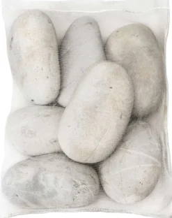 Kekkilä Iso koristekivi Valkoinen kvartsi 10 kg