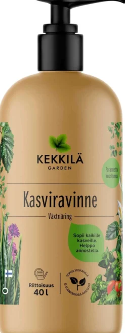 Kekkilä Kasviravinne 400 ml