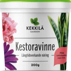 Kekkilä Kestoravinne 200 g