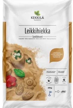Kekkilä Leikkihiekka 25 kg