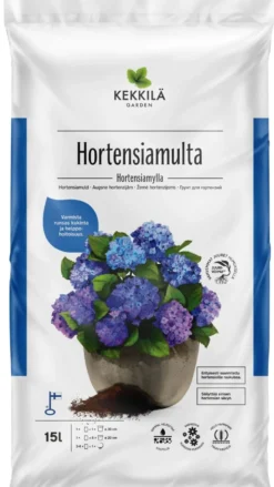 Kekkilä 15 l hortensiamulta