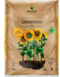 Kekkilä Luonnonturve 50 l