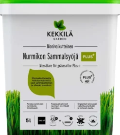 Kekkilä Nurmikon Sammalsyöjä PLUS+ 5 l