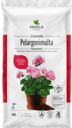 Kekkilä Pelargonimulta 15 l