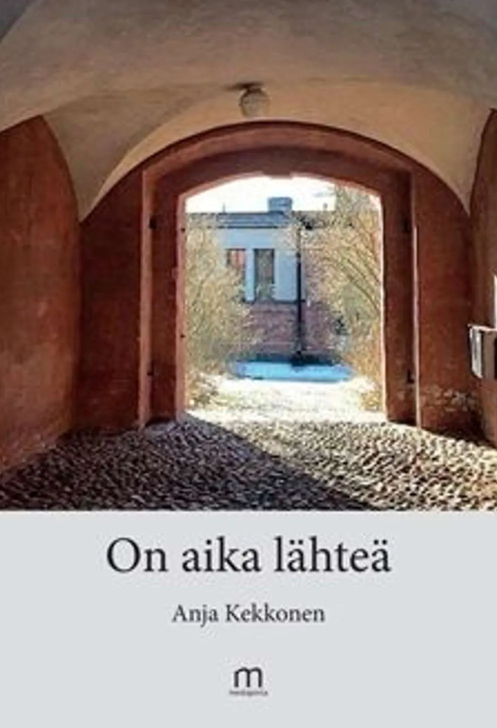 Kekkonen, On aika lähteä - runoja