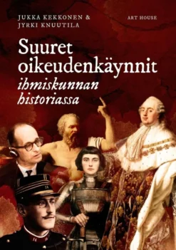 Kekkonen, Suuret oikeudenkäynnit ihmiskunnan historiassa