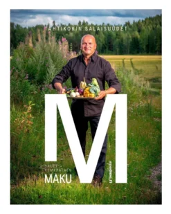 Kemppainen, Maku! Tähtikokin salaisuudet