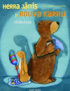 Kempter, Herra Jänis ja rouva Karhu riidoissa