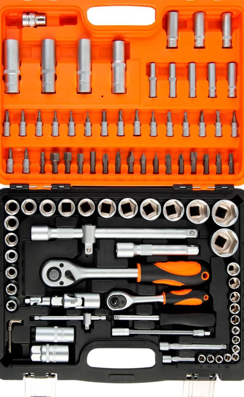 Kendo hylsysarja 94-os 1/4” & 1/2”