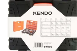Kendo hylsysarja 94-os 1/4” & 1/2”