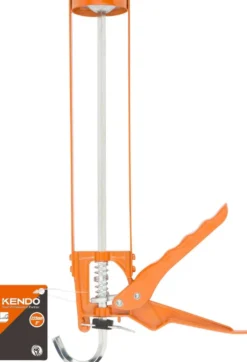 Kendo kittipistooli luuranko 225mm