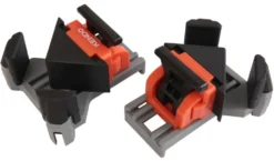 Kendo 2 kpl kulmapuristimia 26mm / 1"