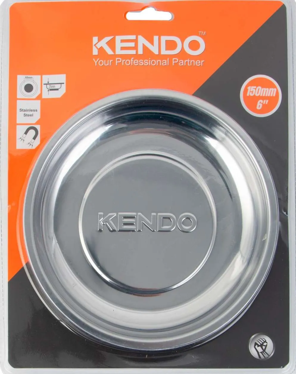 Kendo magneettikuppi 150mm