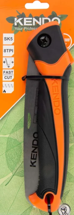 Kendo oksasaha taitettava