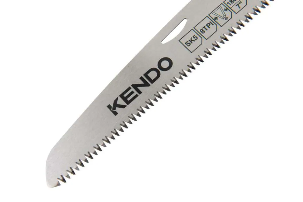 Kendo oksasaha taitettava