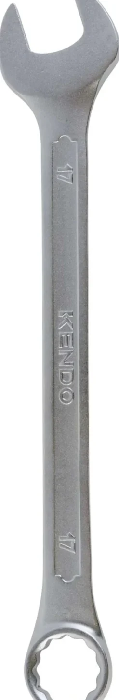 Kendo yhdistelmäavain 17mm