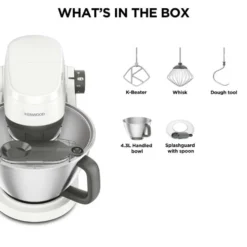 Kenwood yleiskone Multi Tasker KHC30.000WH