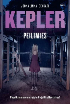 Kepler, Peilimies - Rikosromaani