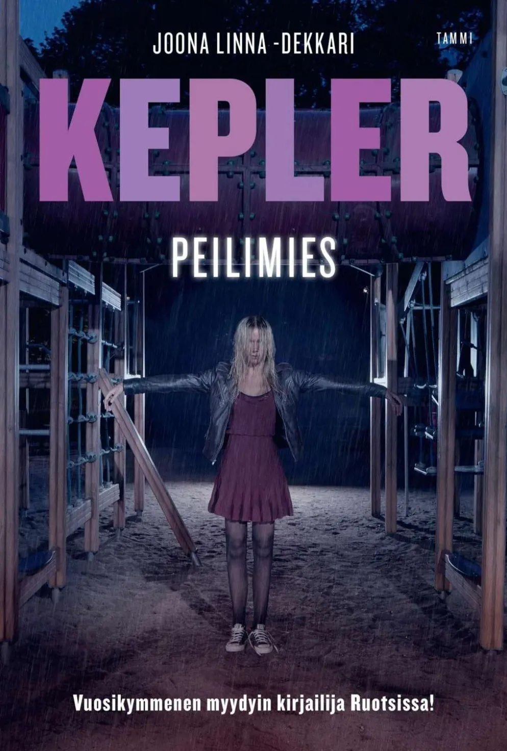 Kepler, Peilimies - Rikosromaani