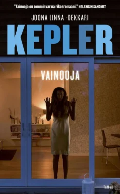 Kepler, Vainooja - Joona Linna 5