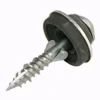 Keraplast valokateruuvi Zn Rusp. 4,8x32 mm +Ø 19 aluslevy Al/EPDM+T20 -esiporaava (100+1 kpl/ras)