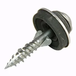 Keraplast valokateruuvi Zn Rusp. 4,8x32 mm +Ø 19 aluslevy Al/EPDM+T20 -esiporaava (100+1 kpl/ras)