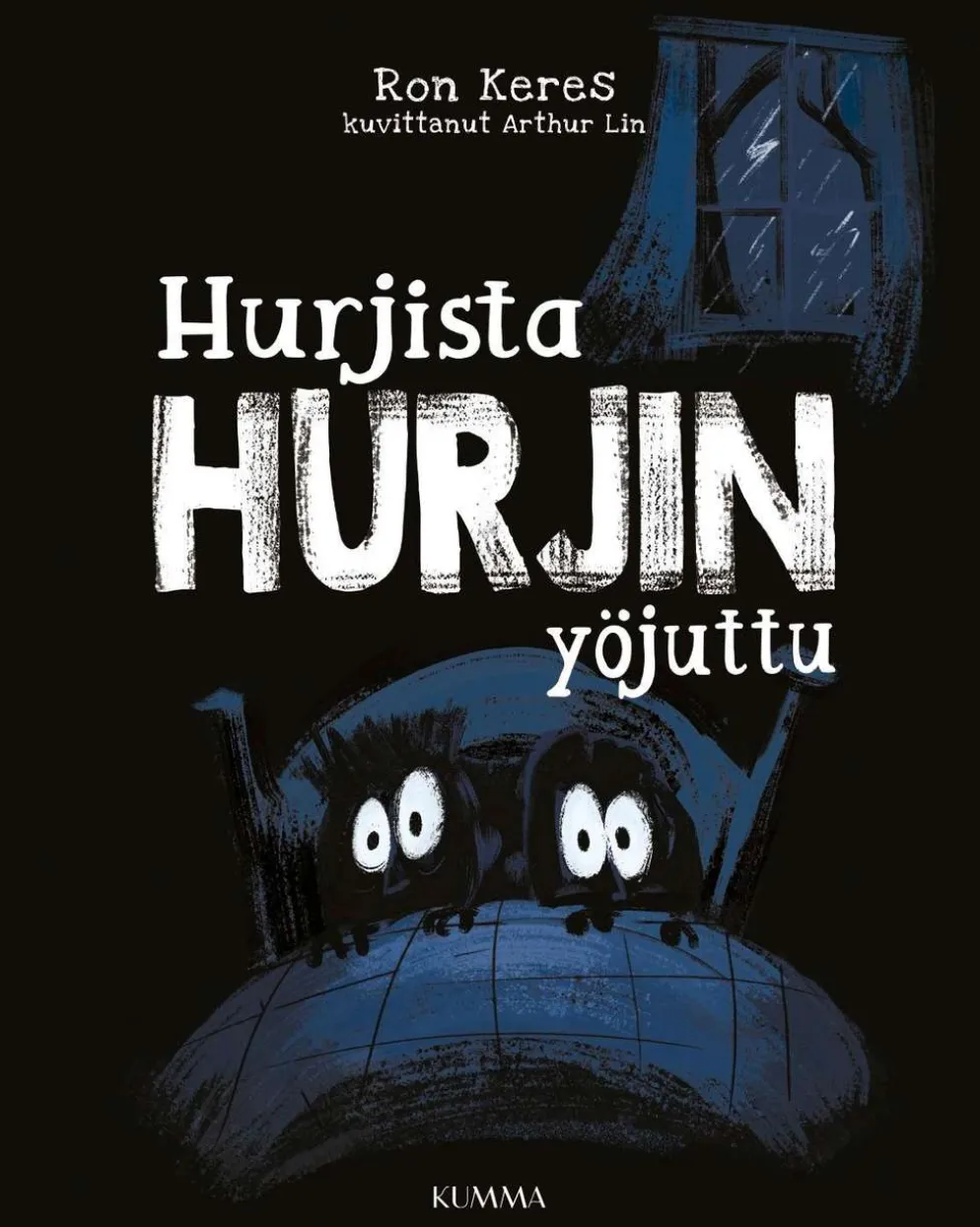 Keres, Hurjista hurjin yöjuttu