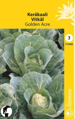 Keräkaali 'Golden Acre'