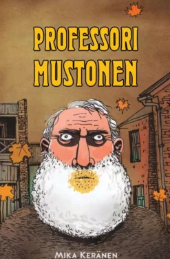 Keränen, Professori Mustonen - Salaseura Divarin viides tapaus