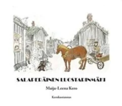 Kero, Salaperäinen Luostarinmäki